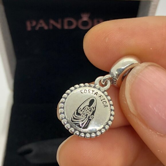 ✨🔥Pandora Costa Rica Dangle Charm Pendant - Picture 4 of 6